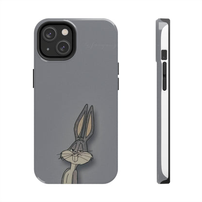 BUGS-BUNNY Tough Phone Case