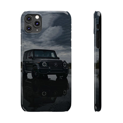 MERCEDES Slim Phone Case