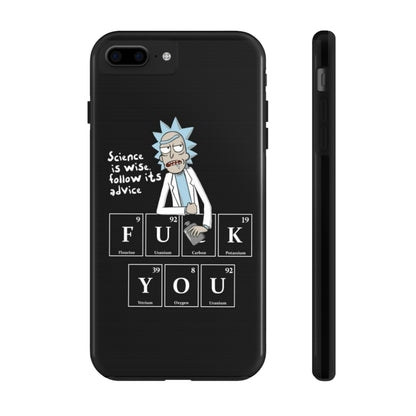 RICK Tough Phone Case