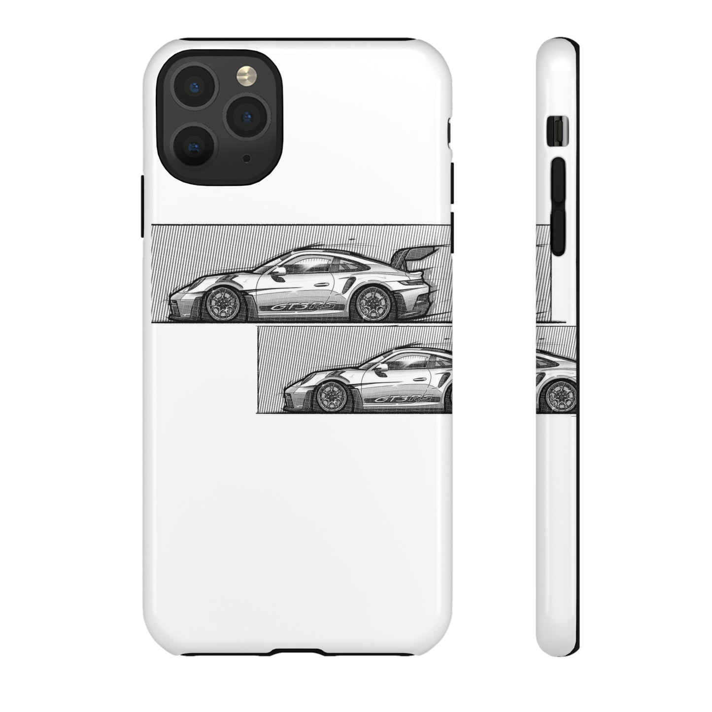 PORSCHE Tough Case