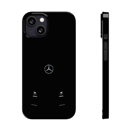 MERCEDES Slim Phone Case