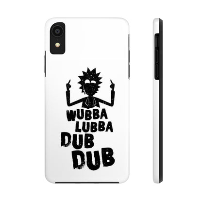 RICK Tough Phone Case