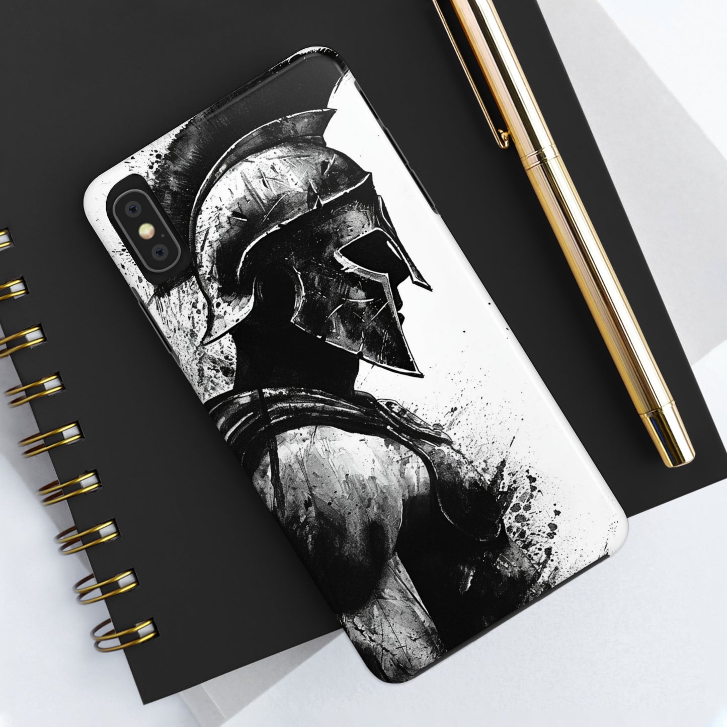 SPARTAN Tough Phone Case