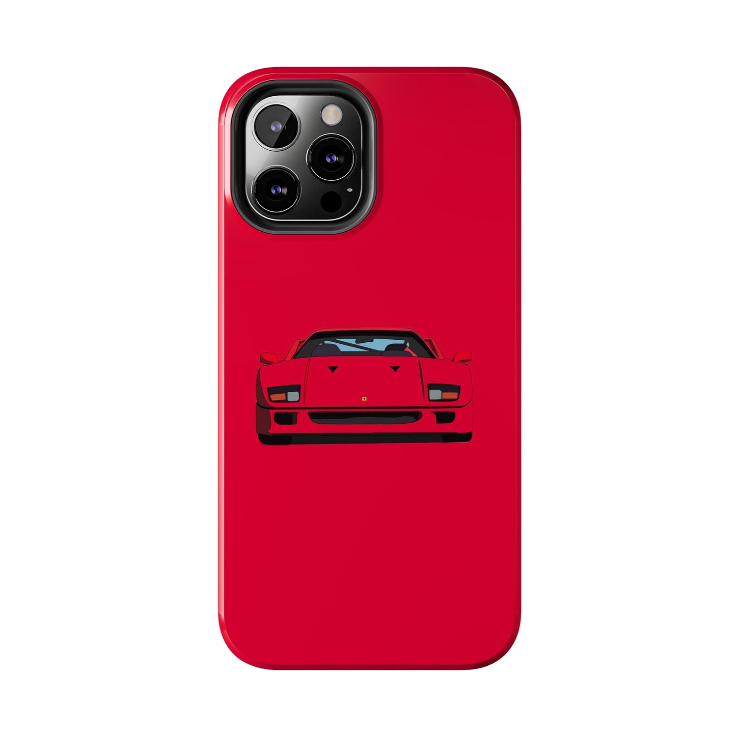 FERRARI Tough Phone Case