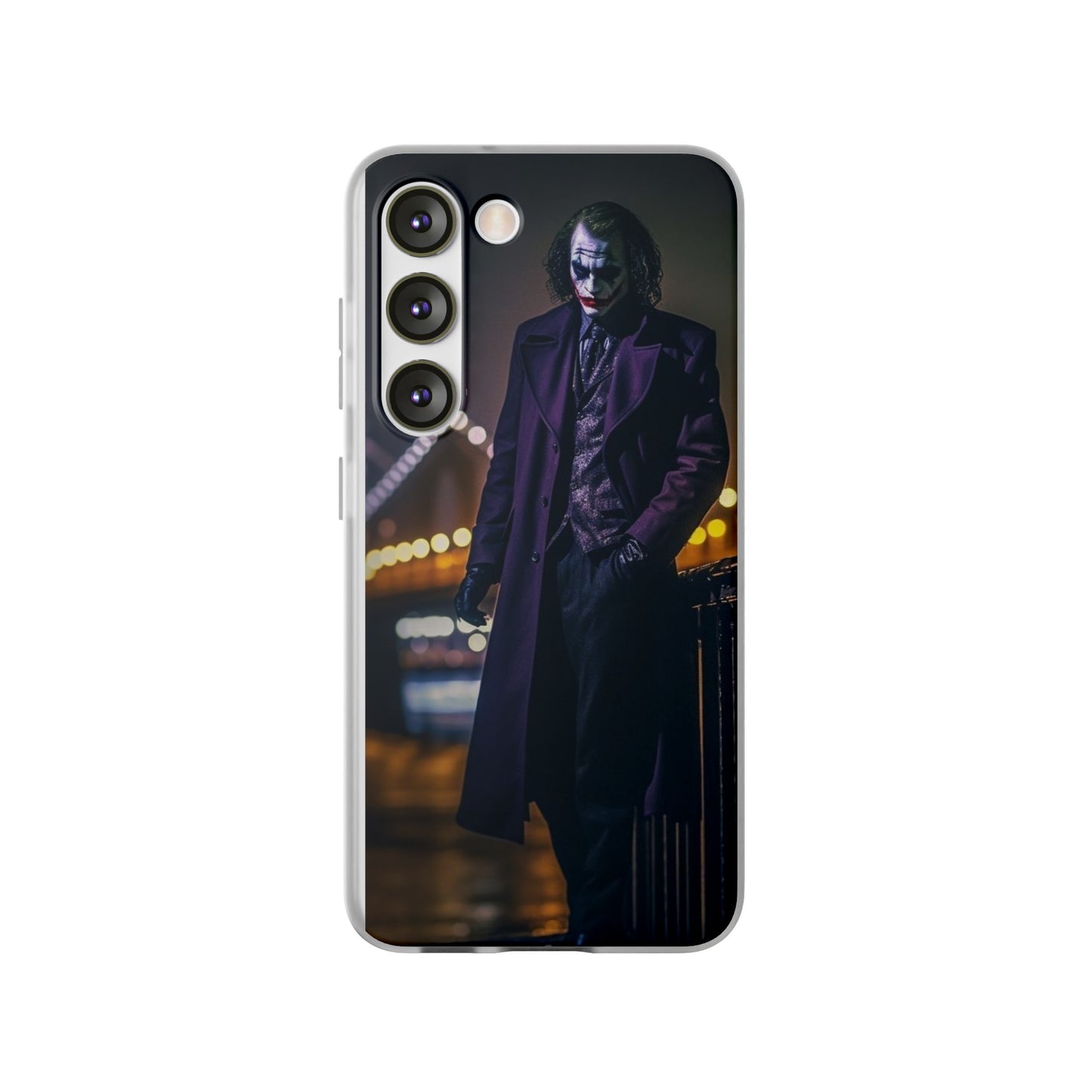 JOKER. Flexi Case