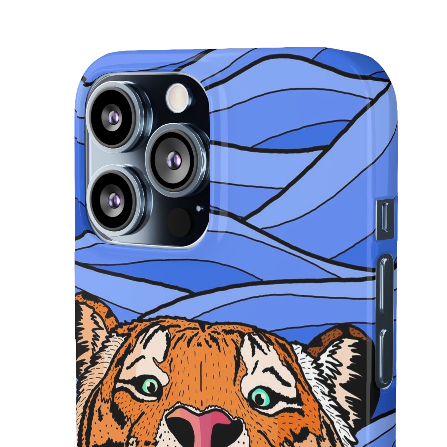 TIGER Snap Case