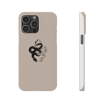 SNAKE Slim Phone Case