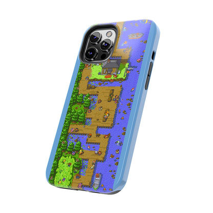 PIXEL Tough Phone Case