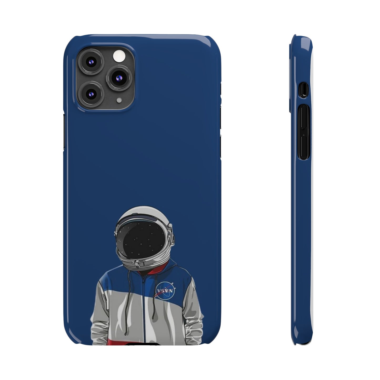 ASTRONAUT Slim Phone Case