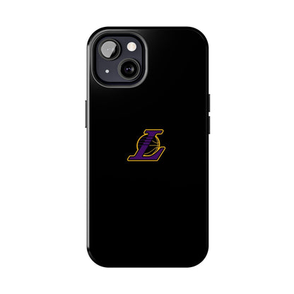 LAKERS Tough Phone Case