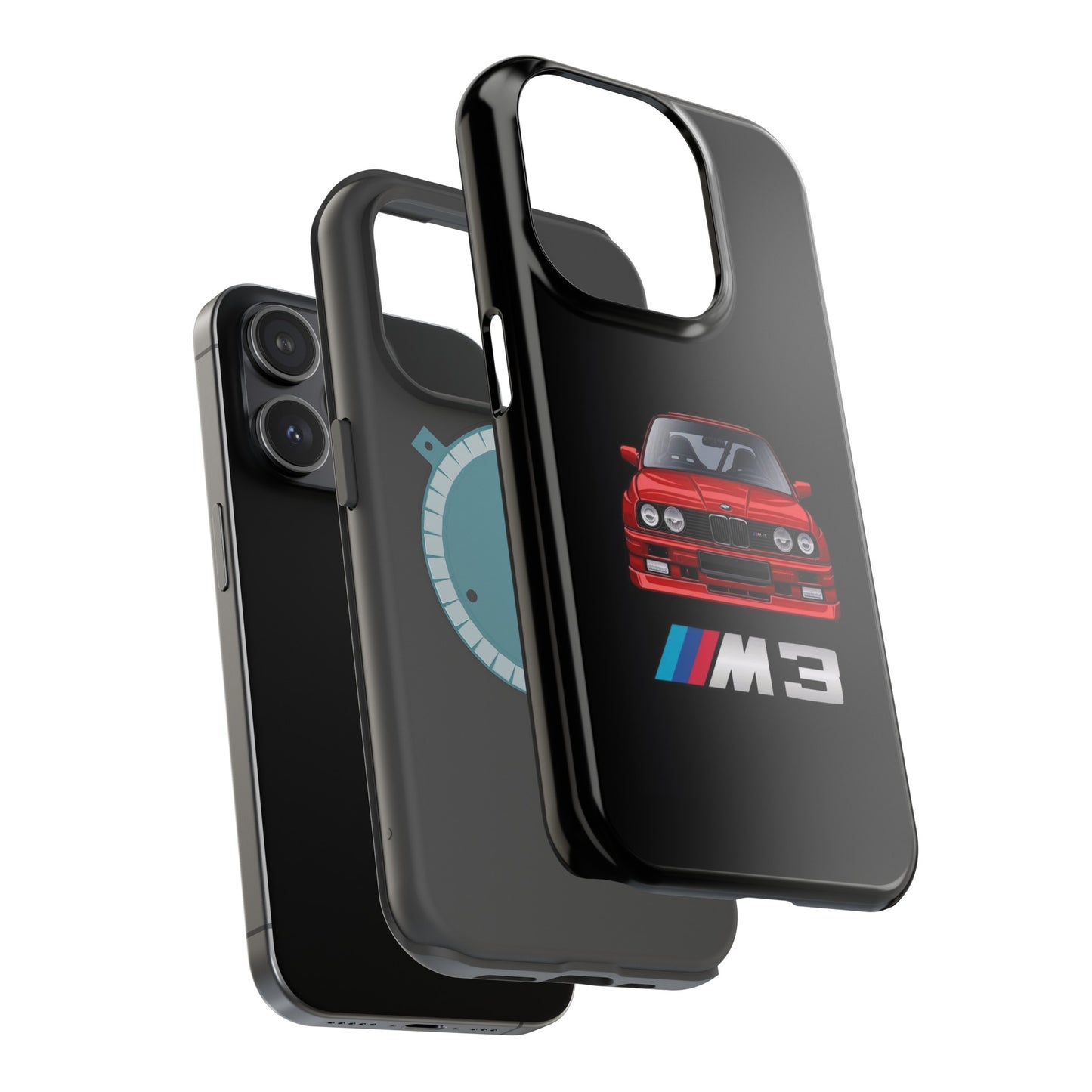 BMW MagSafe Tough Case