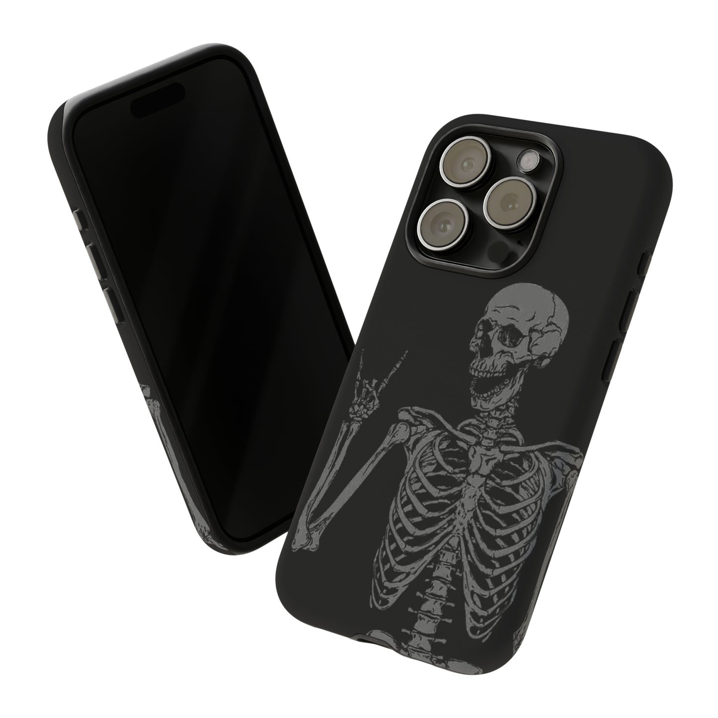 SKELETON Tough Case