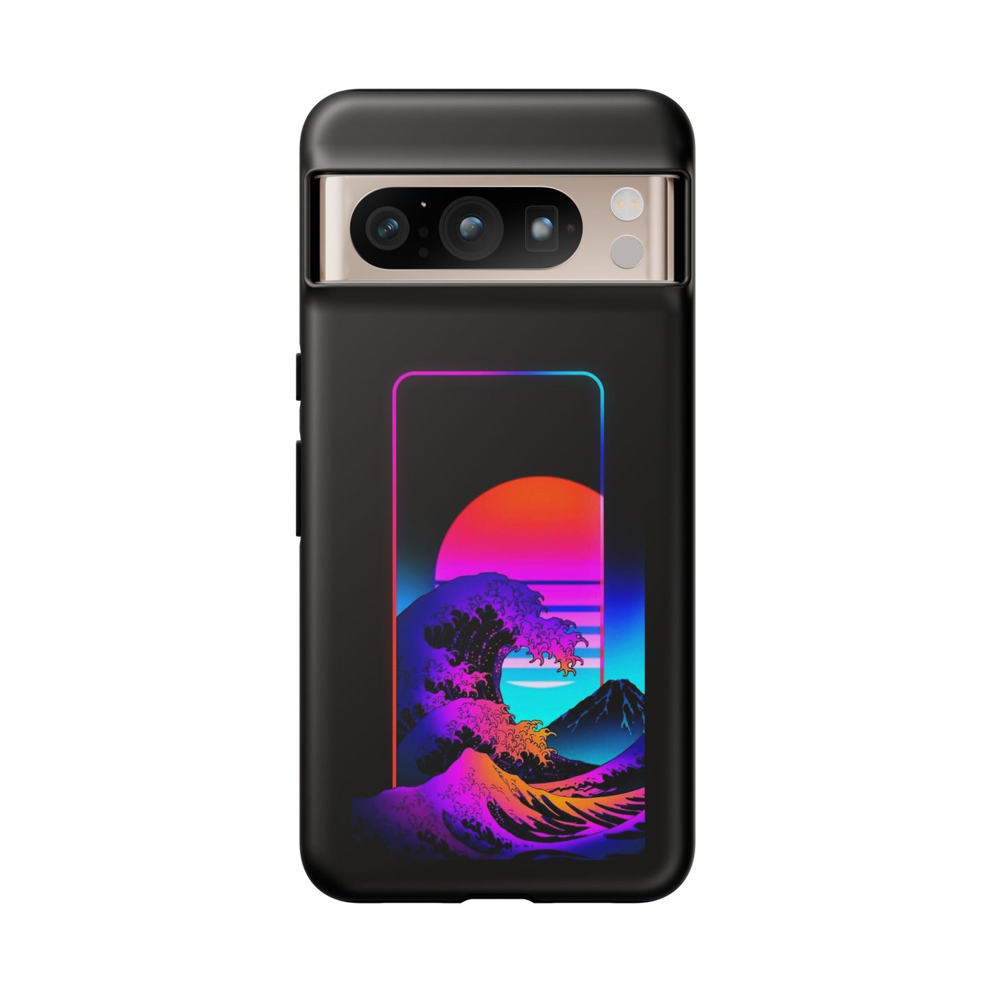 BLACK - Tough Case
