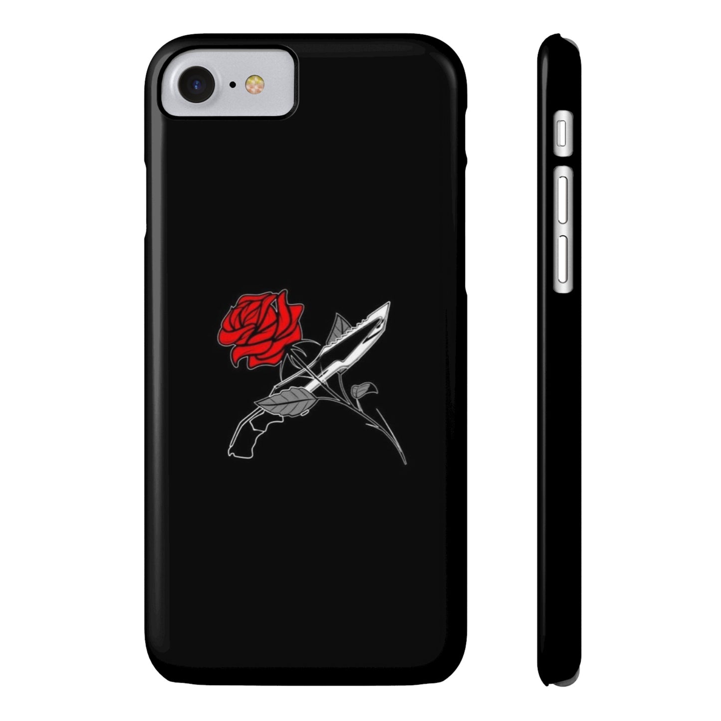 ROSE Slim Phone Case