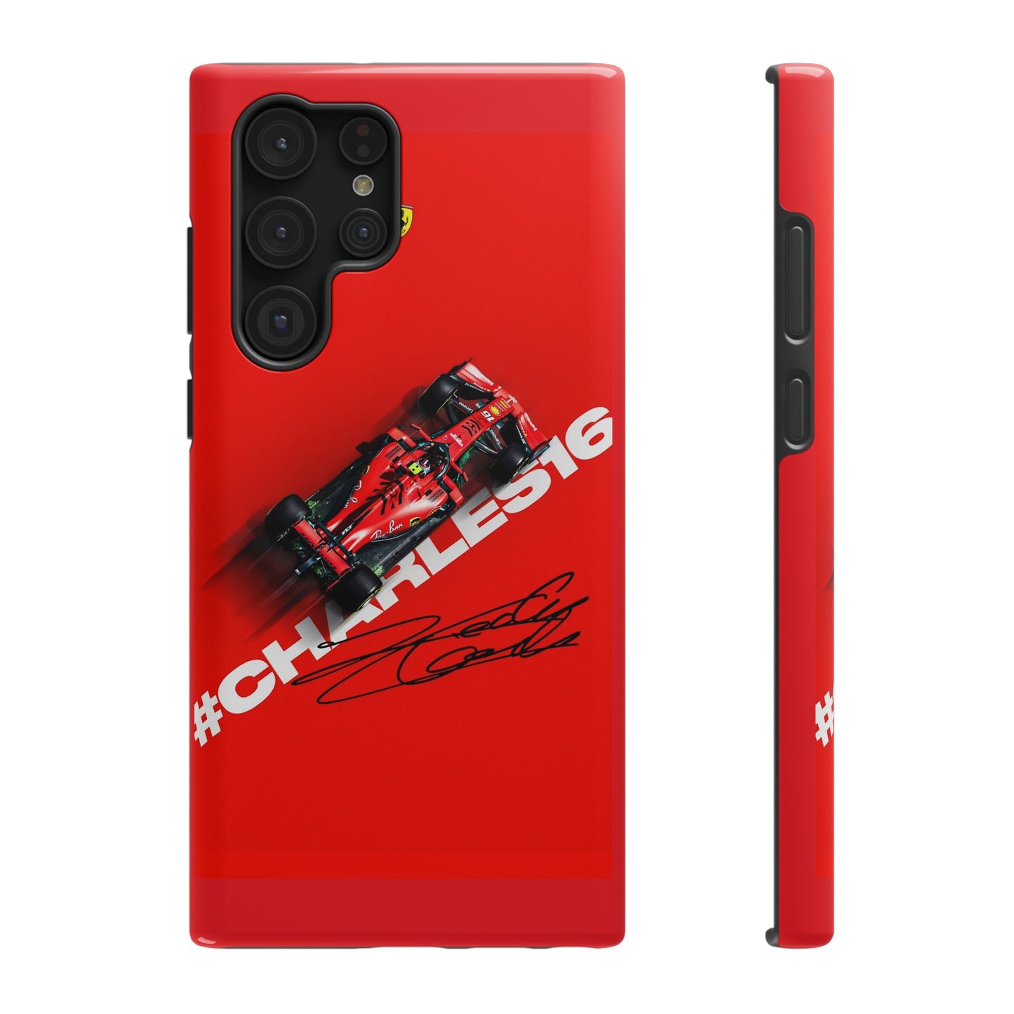 FERRARI Impact-Resistant Case