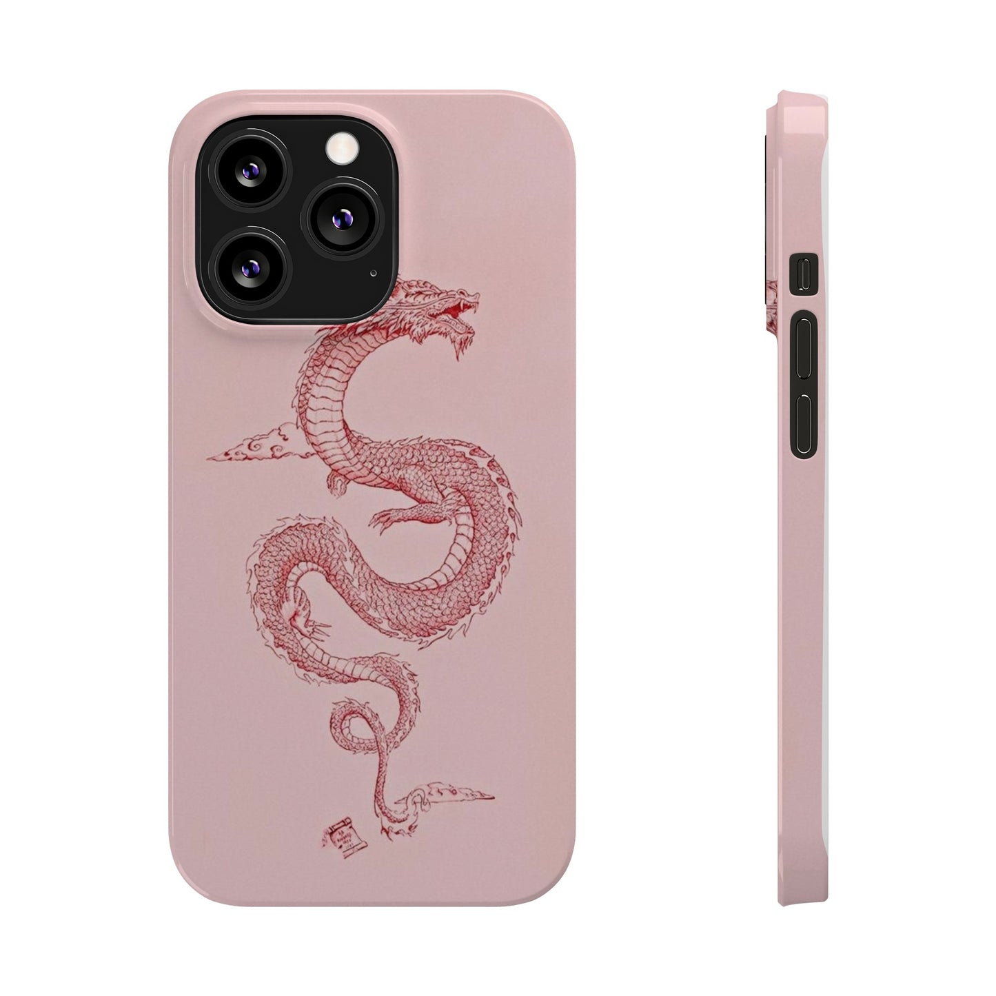 SNAKE Slim Phone Case