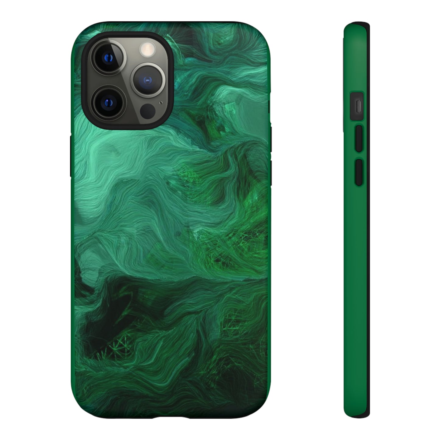 GREEN Tough Case