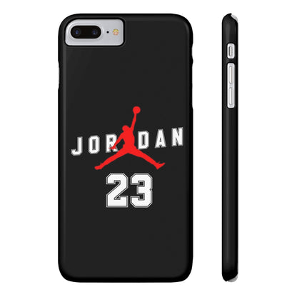 JORDAN-23 Slim Phone Case