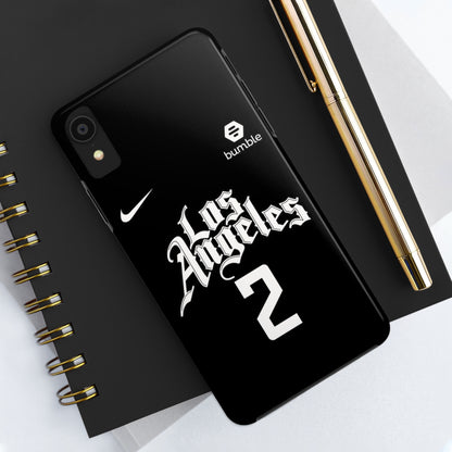 LOS-ANGELES Tough Phone Case