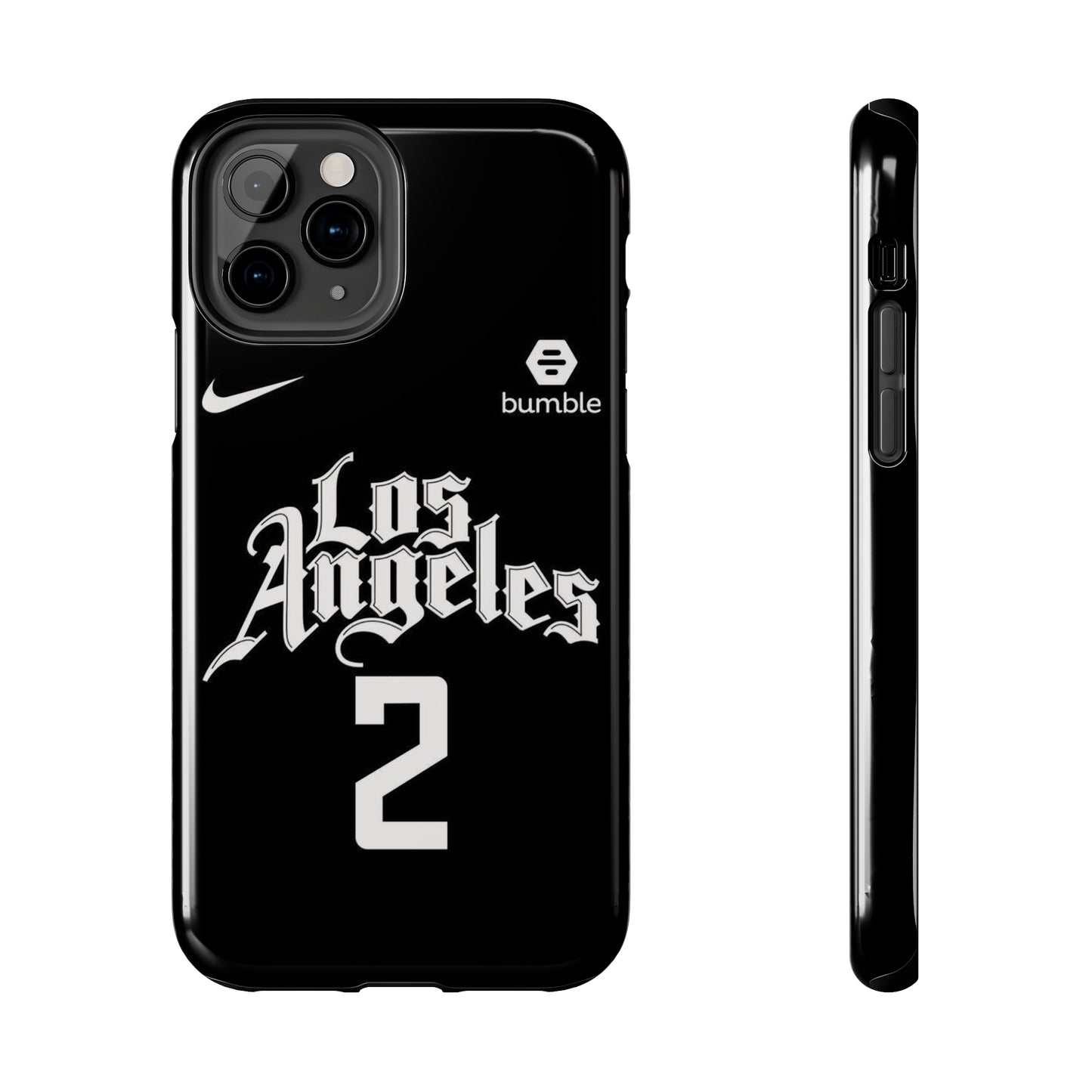 LOS-ANGELES Tough Phone Case