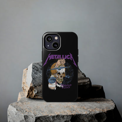 METALLICA Tough Phone Case