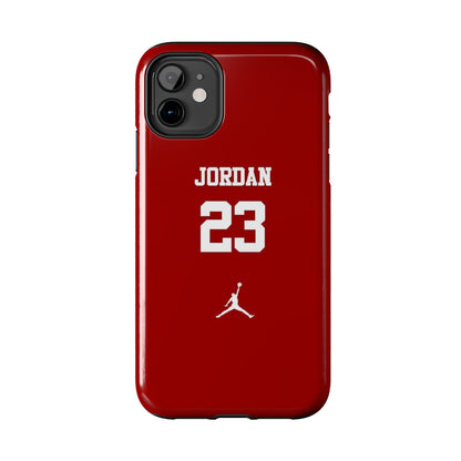 JORDAN-23 Tough Phone Case