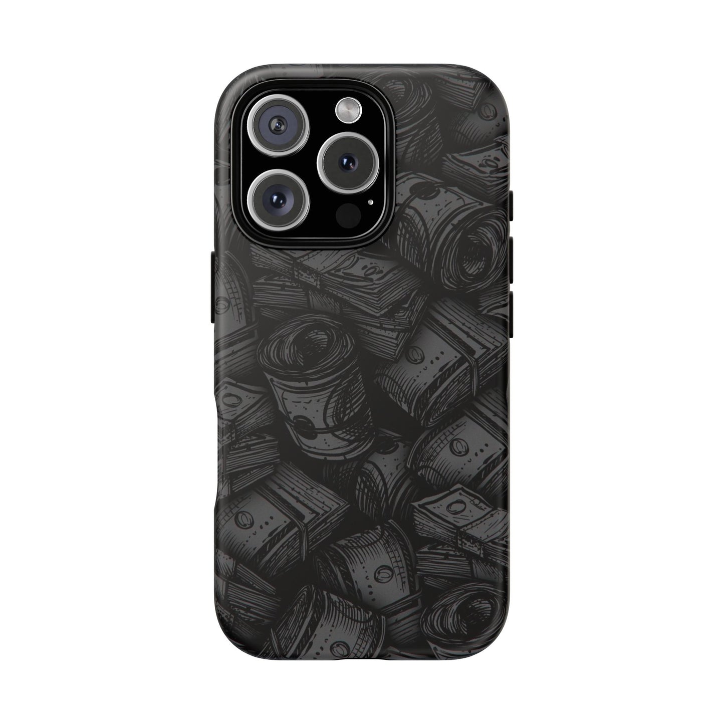 BLACK - Tough Case