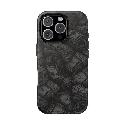 BLACK - Tough Case