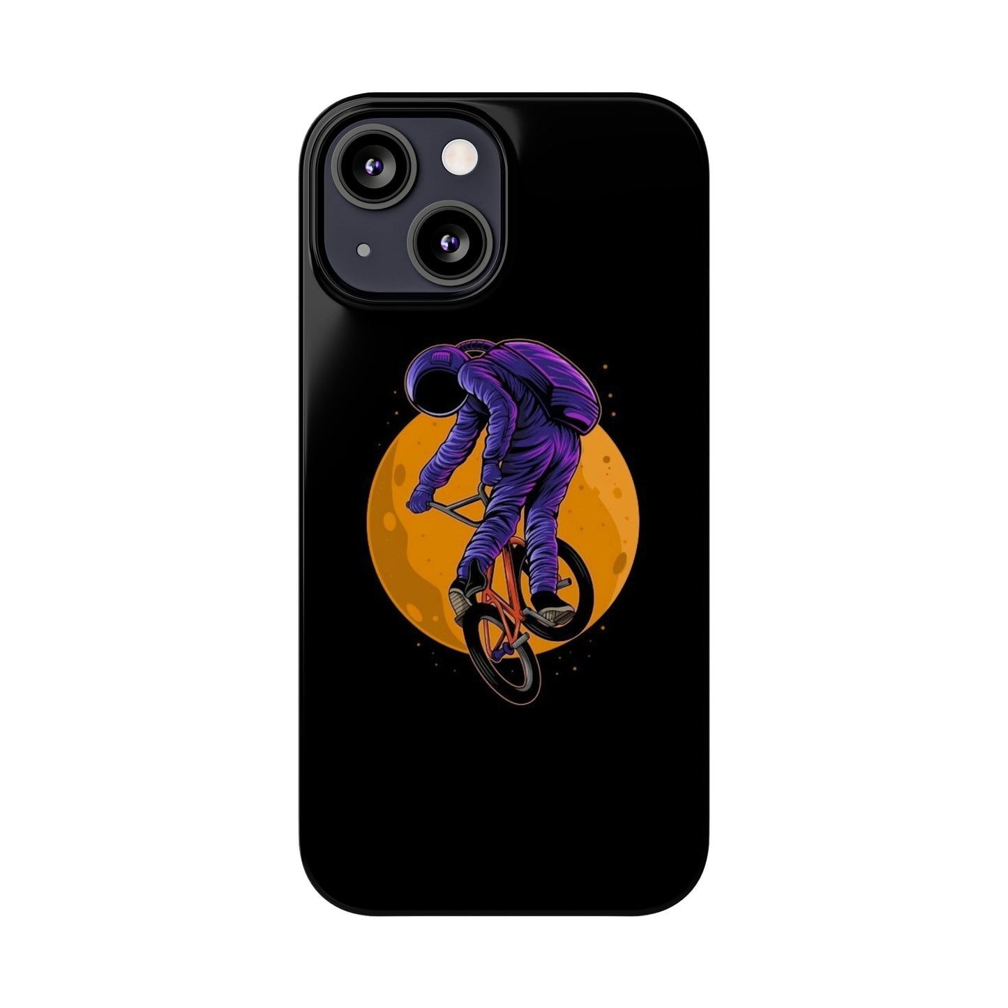 ASTRONAUT Slim Phone Case