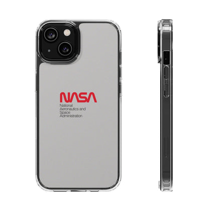 NASA Clear Case