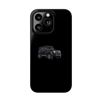 MERCEDES Slim Phone Case