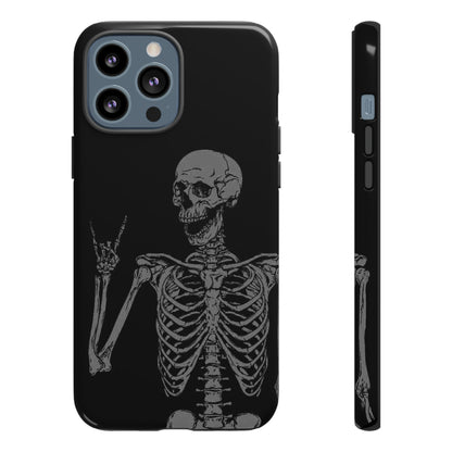 SKELETON Tough Case