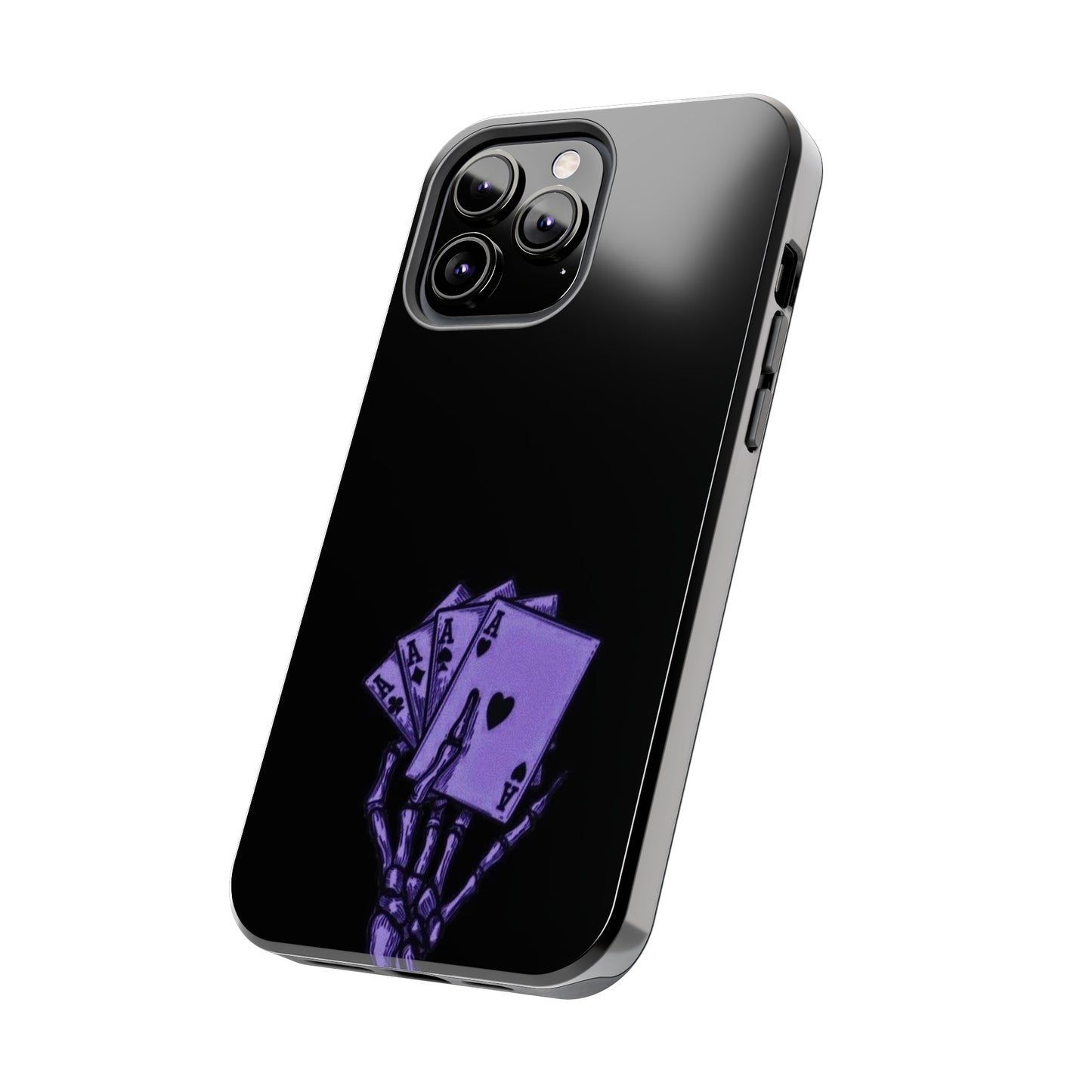 SKELETON/CARD Tough Phone Case