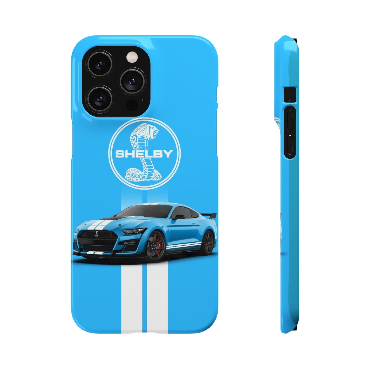 MUSTANG-SHELBY Snap Case