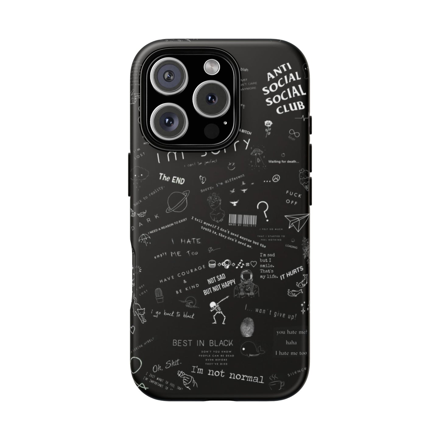 MIXED - Tough Case