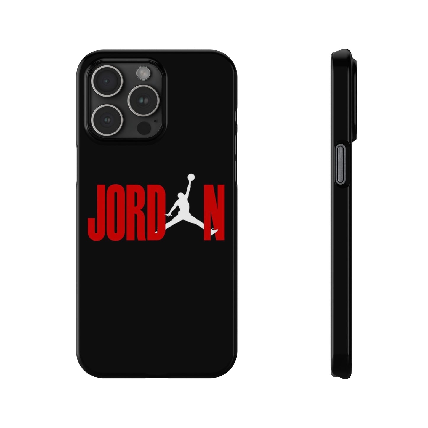 JORDAN Slim Phone Case