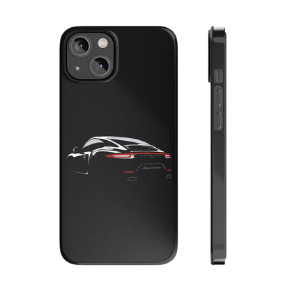 PORSCHE-911 Slim Phone Case