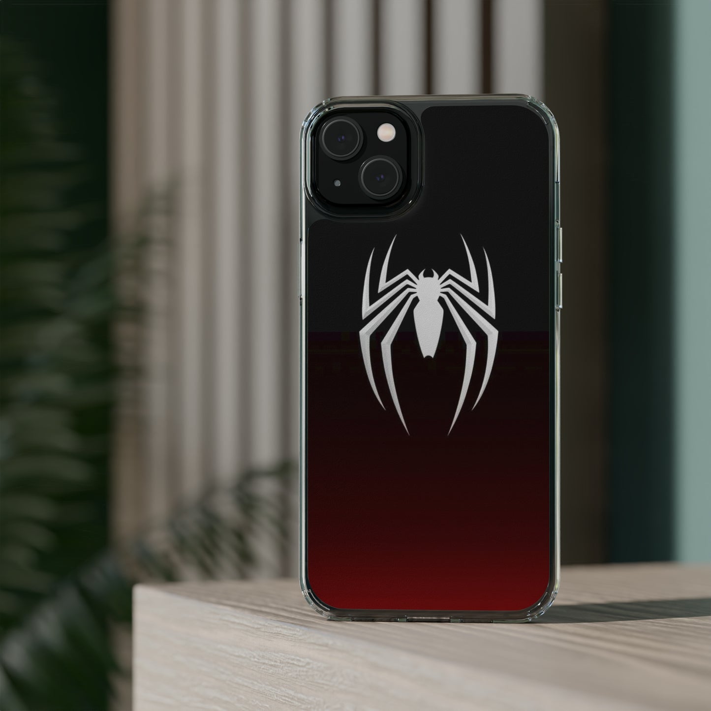 SPIDER-MAN Clear Case