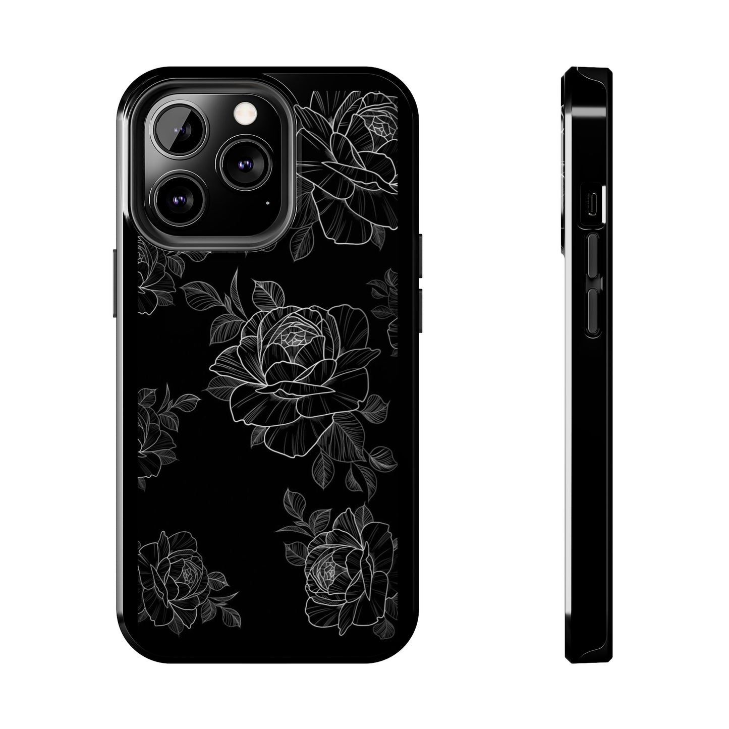 ROSES Tough Phone Case