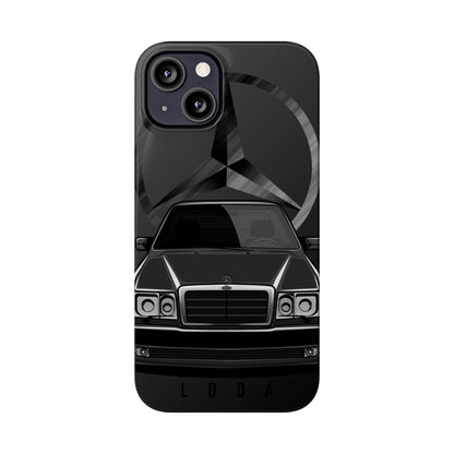 MERCEDES Slim Phone Case