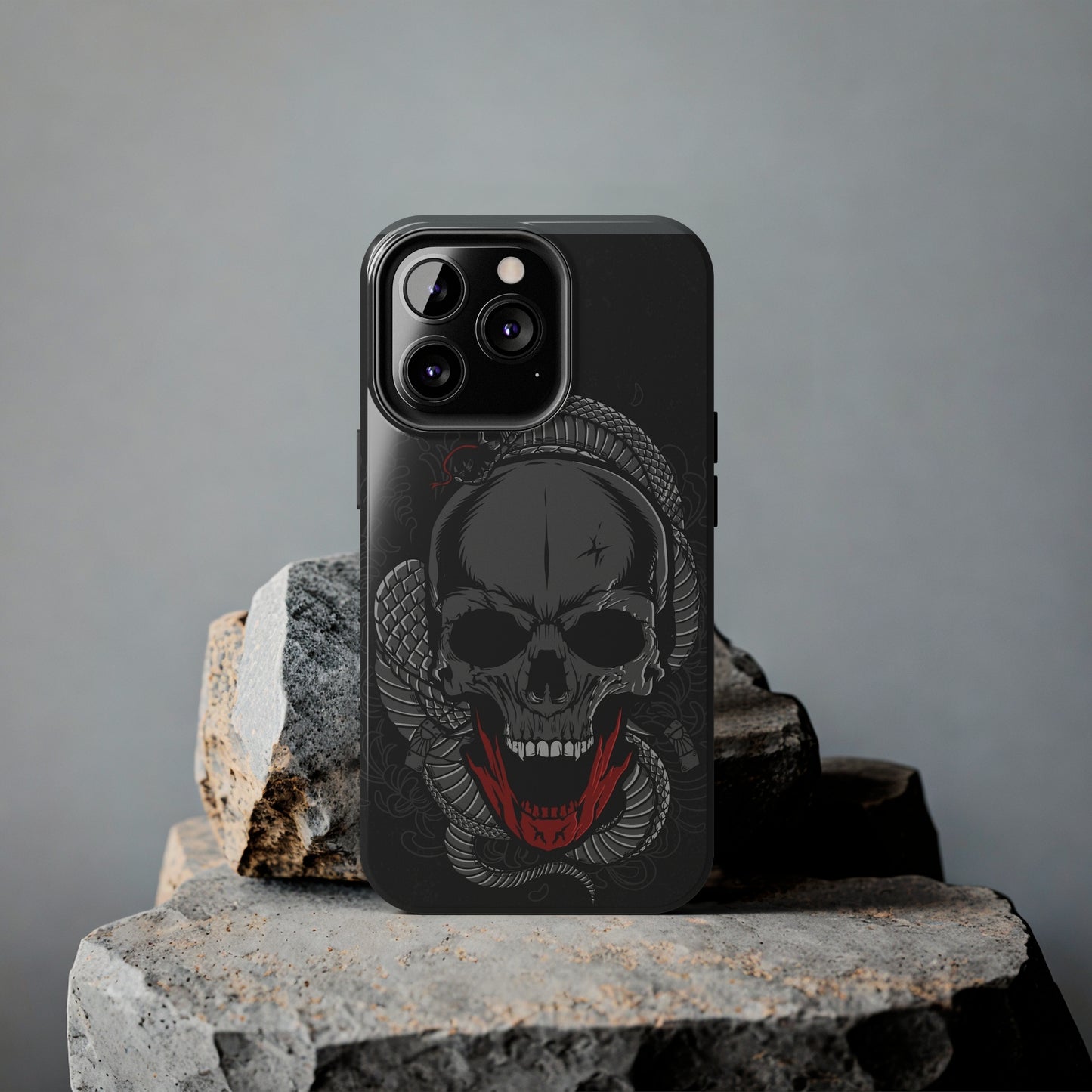 SKULL Tough Phone Case