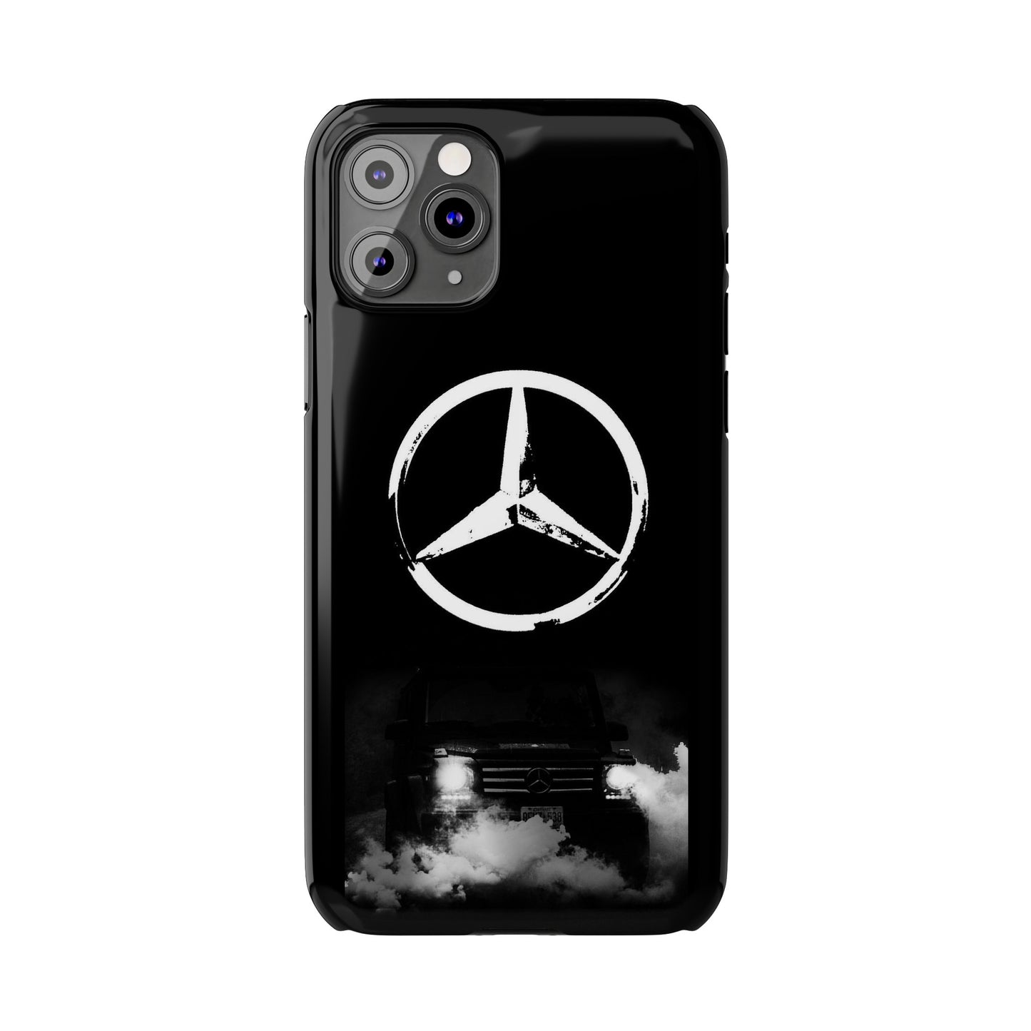 MERCEDES Slim Phone Case