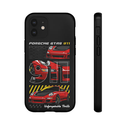 PORSCHE-911 Tough Case