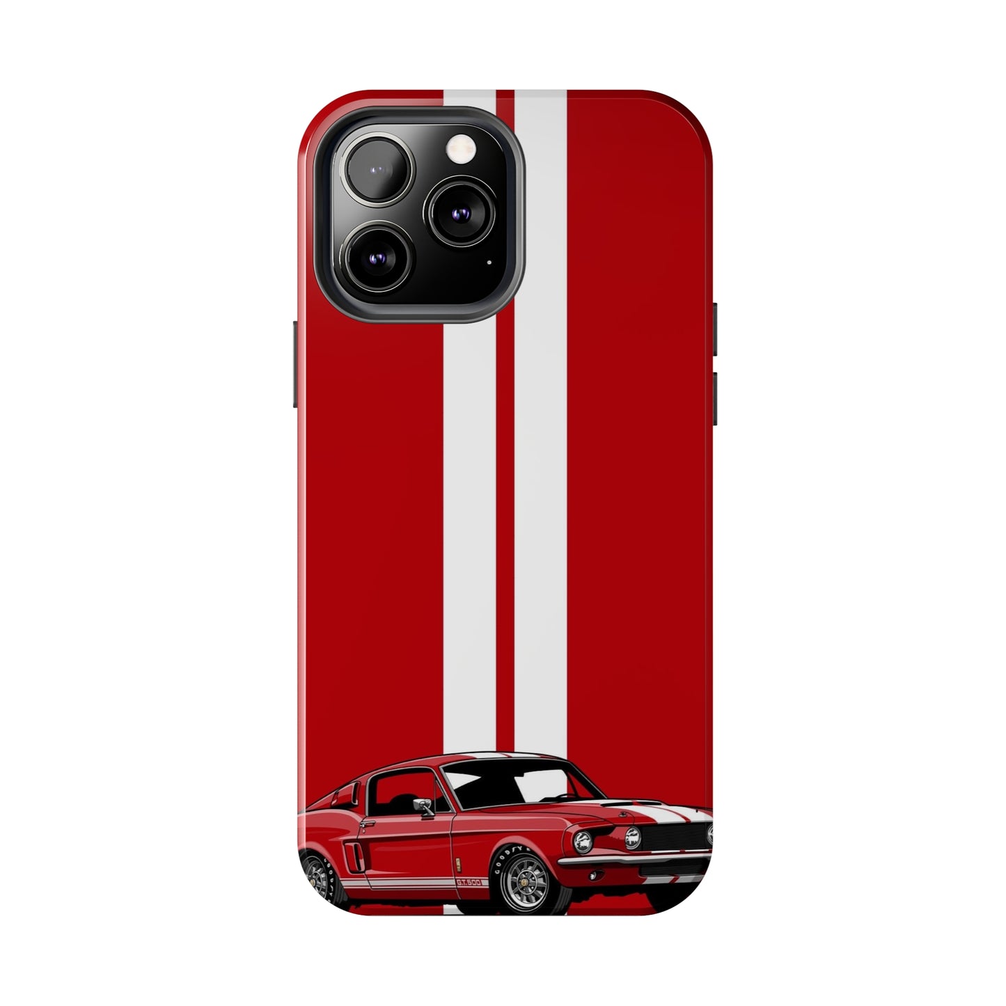 MUSTANG Tough Phone Case