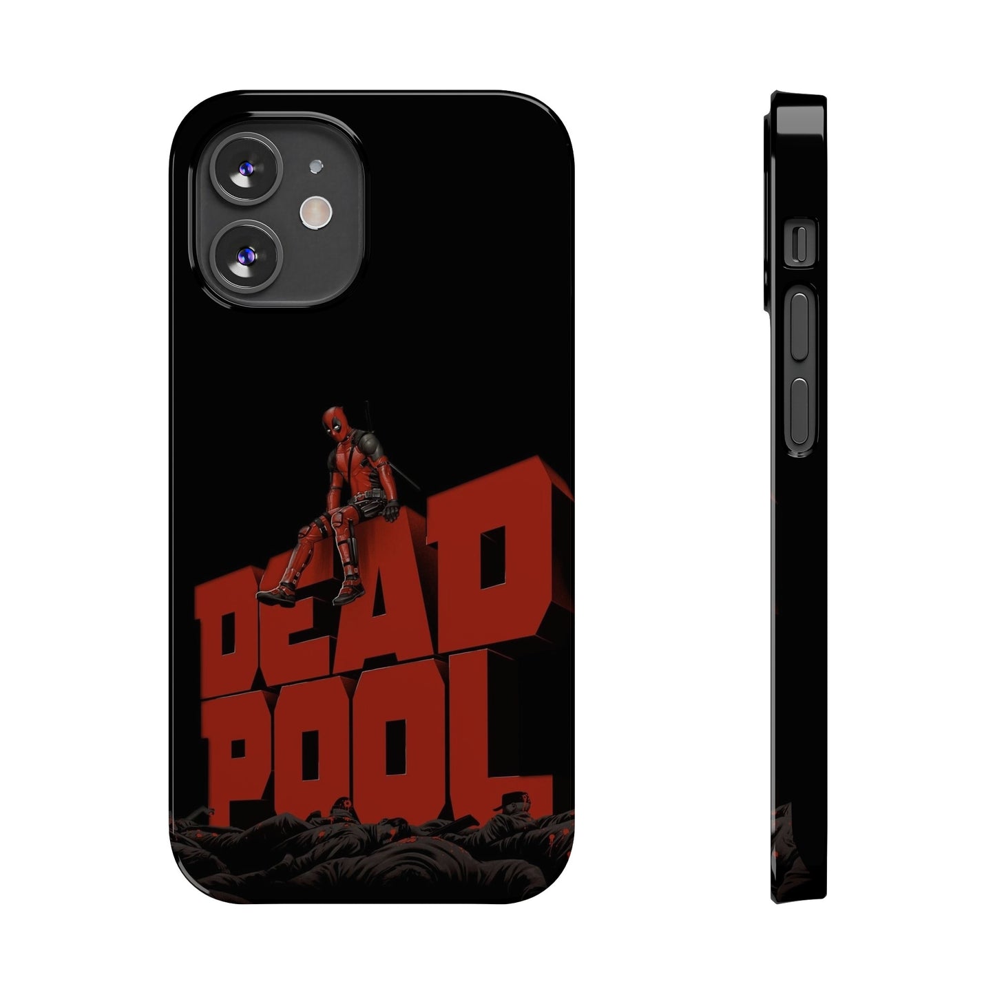 DEADPOOL Slim Phone Case