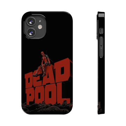 DEADPOOL Slim Phone Case