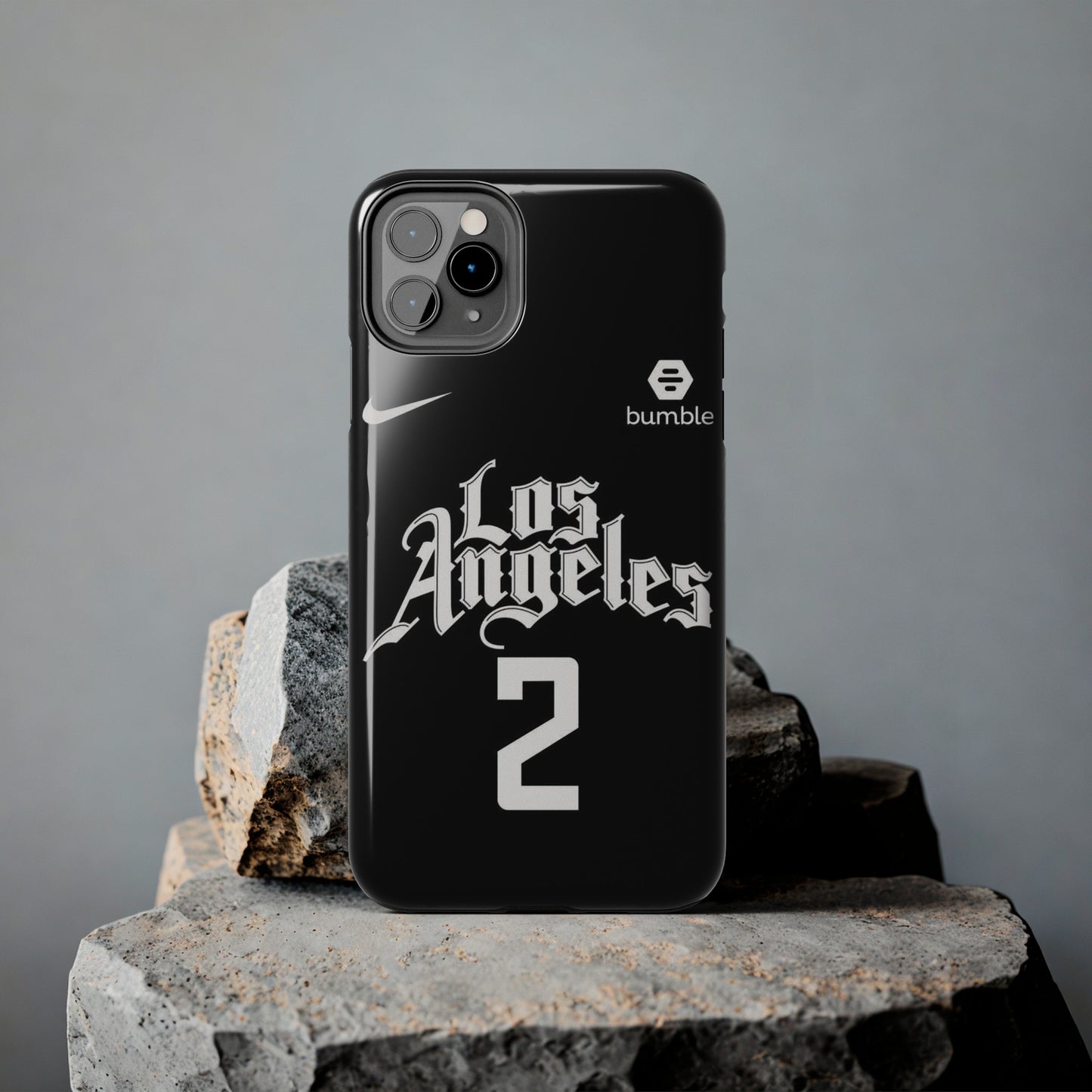 LOS-ANGELES Tough Phone Case