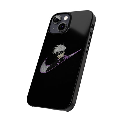 NBA-SATORU-GOJO Slim Phone Case