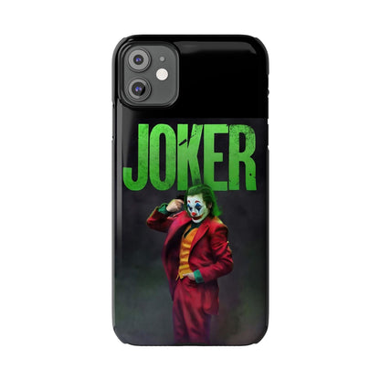 JOKER Slim Phone Case