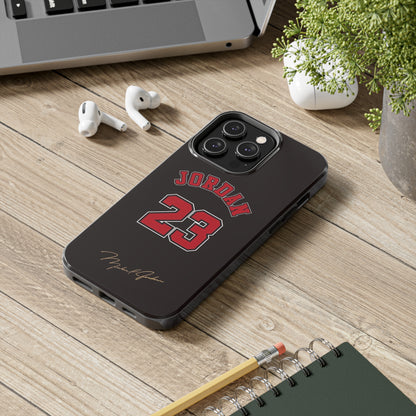 JORDAN-23 Tough Phone Case